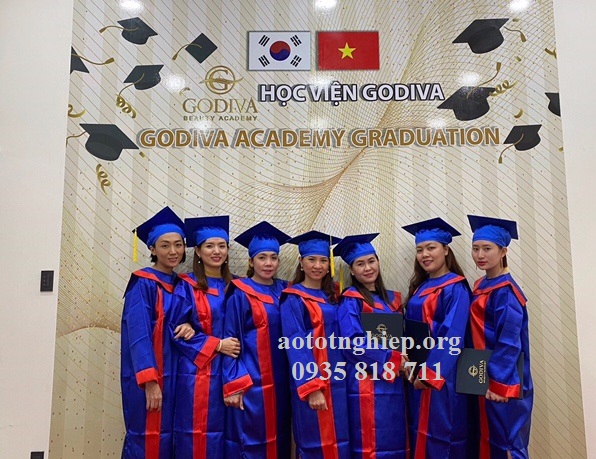 ao tot nghiep spa